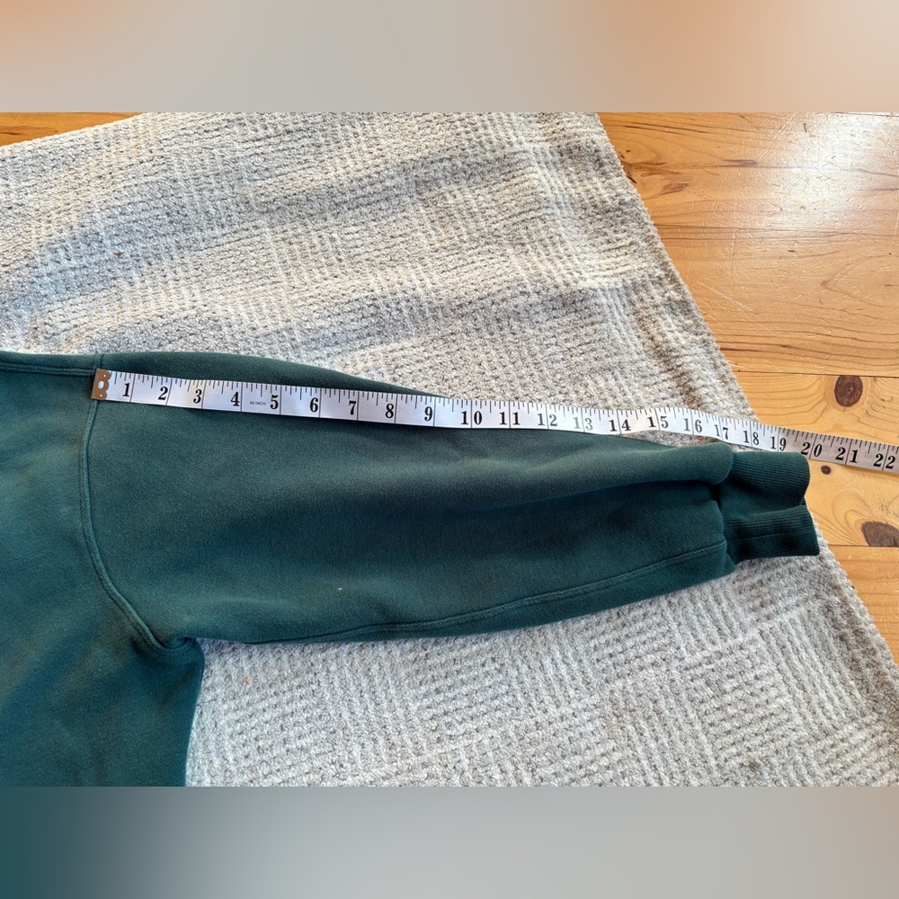 Lululemon Perfectly Oversized Crew *Fleece size 4 - Picture 7 of 8
